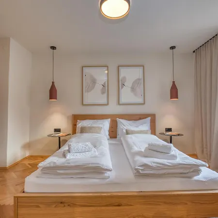 Steirerblicke Apartamento *