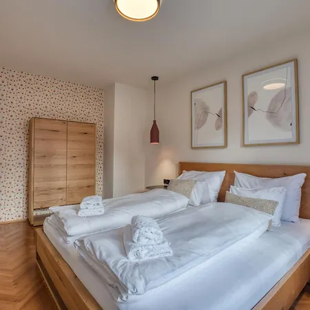 Apartamento Steirerblicke Graz