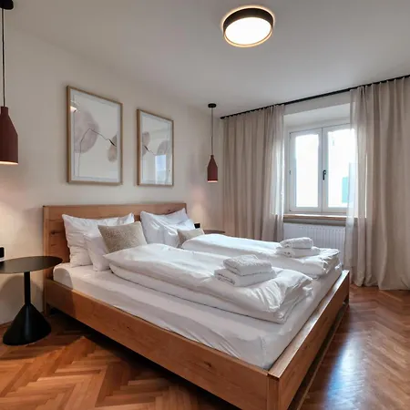 Apartman Steirerblicke Graz