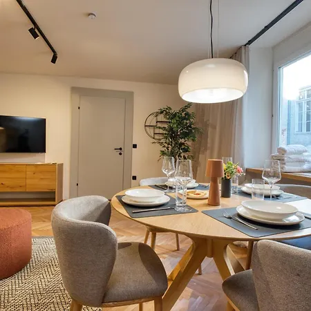 Apartman Steirerblicke *