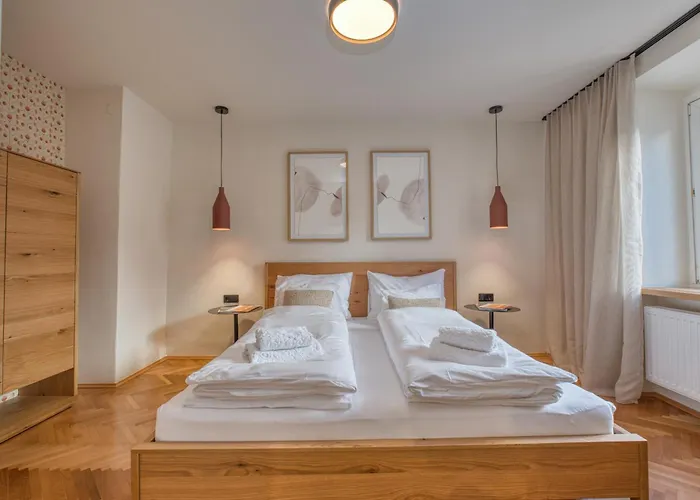 Steirerblicke Apartamento *