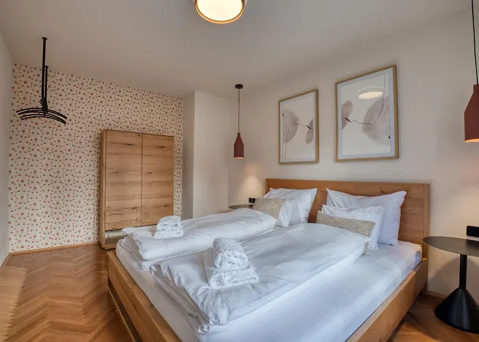 Apartamento Steirerblicke Graz