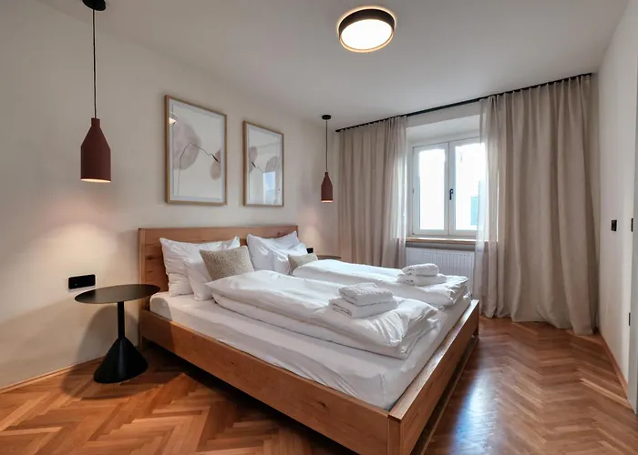 Apartamento Steirerblicke Graz