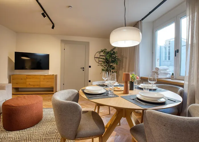 Apartamento Steirerblicke *